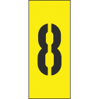 HAMMARPRODUKTER - Numero 8 - E0668508 H25G / H25VG NUMBER