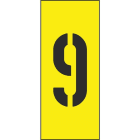 HAMMARPRODUKTER - Numero 9 - E0668509 H25G / H25VG NUMBER