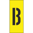 HAMMARPRODUKTER - Kirjain B - E0668521 H25G / H25VG LETTER