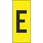 HAMMARPRODUKTER - Kirjain E - E0668524 H25G / H25VG LETTER