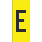 HAMMARPRODUKTER - Kirjain E - E0668524 H25G / H25VG LETTER