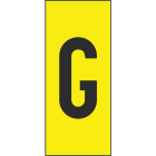 HAMMARPRODUKTER - Kirjain G - E0668526 H25G / H25VG LETTER