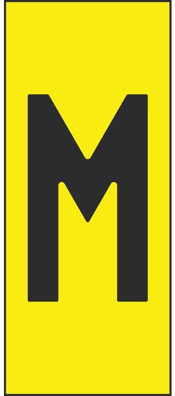 HAMMARPRODUKTER - Kirjain M - E0668532 H25G / H25VG LETTER