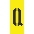 HAMMARPRODUKTER - Kirjain Q - E0668517 H25G / H25VG LETTER