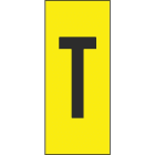 HAMMARPRODUKTER - Kirjain T - E0668538 H25G / H25VG LETTER