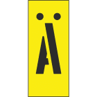 HAMMARPRODUKTER - Kirjain Ä - E0668544 H25G / H25VG LETTER