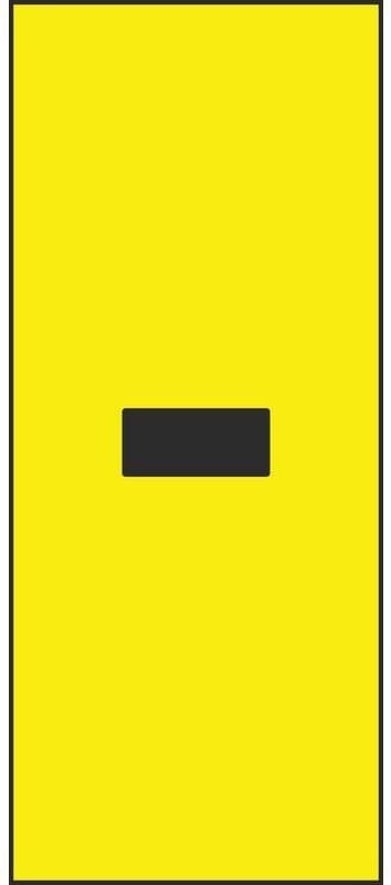 HAMMARPRODUKTER - Merkki viiva - - E0668546 H25G / H25VG CHARACTE