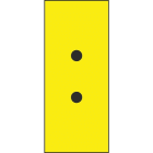 HAMMARPRODUKTER - Merkki kaksoispiste - E0668549 H25G / H25VG CHARACTE