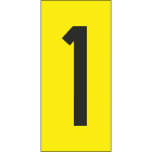 HAMMARPRODUKTER - Numero 1 - E0667951 H50G NUMBER