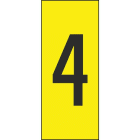 HAMMARPRODUKTER - Numero 4 - E0667954 H50G NUMBER