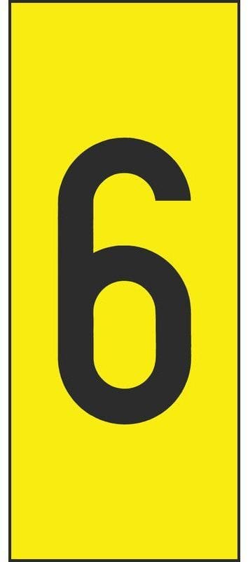 HAMMARPRODUKTER - Numero 6 - E0667956 H50G NUMBER