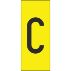 HAMMARPRODUKTER - Kirjain C - E0667972 H50G LETTER