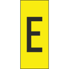 HAMMARPRODUKTER - Kirjain E - E0667974 H50G LETTER