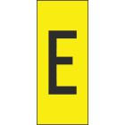 HAMMARPRODUKTER - Kirjain E - E0667974 H50G LETTER