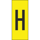 HAMMARPRODUKTER - Kirjain H - E0667977 H50G LETTER