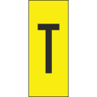 HAMMARPRODUKTER - Kirjain T - E0667988 H50G LETTER