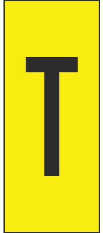 HAMMARPRODUKTER - Kirjain T - E0667988 H50G LETTER
