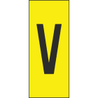 HAMMARPRODUKTER - Kirjain V - E0667990 H50G LETTER