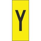 HAMMARPRODUKTER - Kirjain Y - E0667992 H50G LETTER