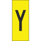 HAMMARPRODUKTER - Kirjain Y - E0667992 H50G LETTER