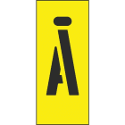 HAMMARPRODUKTER - Kirjain Å - E0667993 H50G LETTER