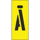 HAMMARPRODUKTER - Kirjain Å - E0667993 H50G LETTER