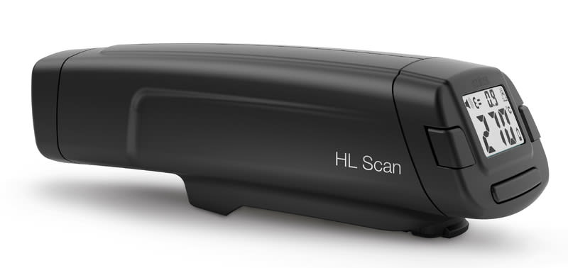 STEINEL PROFESSIONAL - Kuumailmapuhallintarvike - HL scan lämpötilasensori