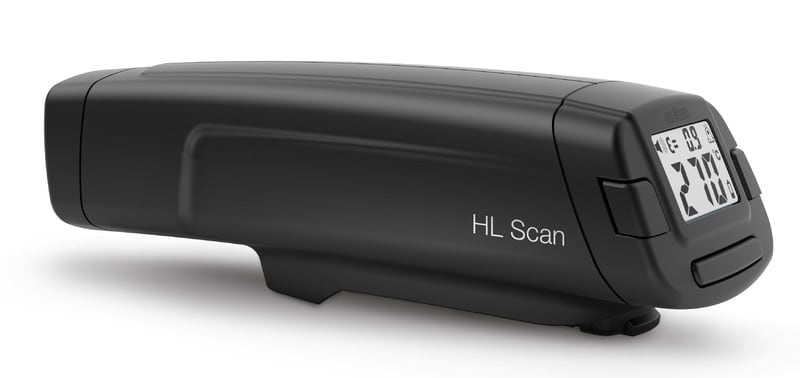 STEINEL PROFESSIONAL - Kuumailmapuhallintarvike - HL scan lämpötilasensori