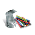 STEINEL PROFESSIONAL - Kuumailmapuhallintarvike - Kutisteletkusarja+suutin