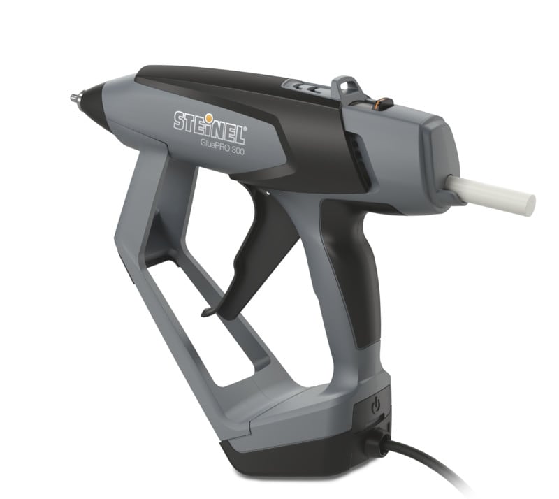 STEINEL INTELLIGENT TECHNOLOGY - Kuumaliimapistooli - Kuumaliimapistooli GluePro300