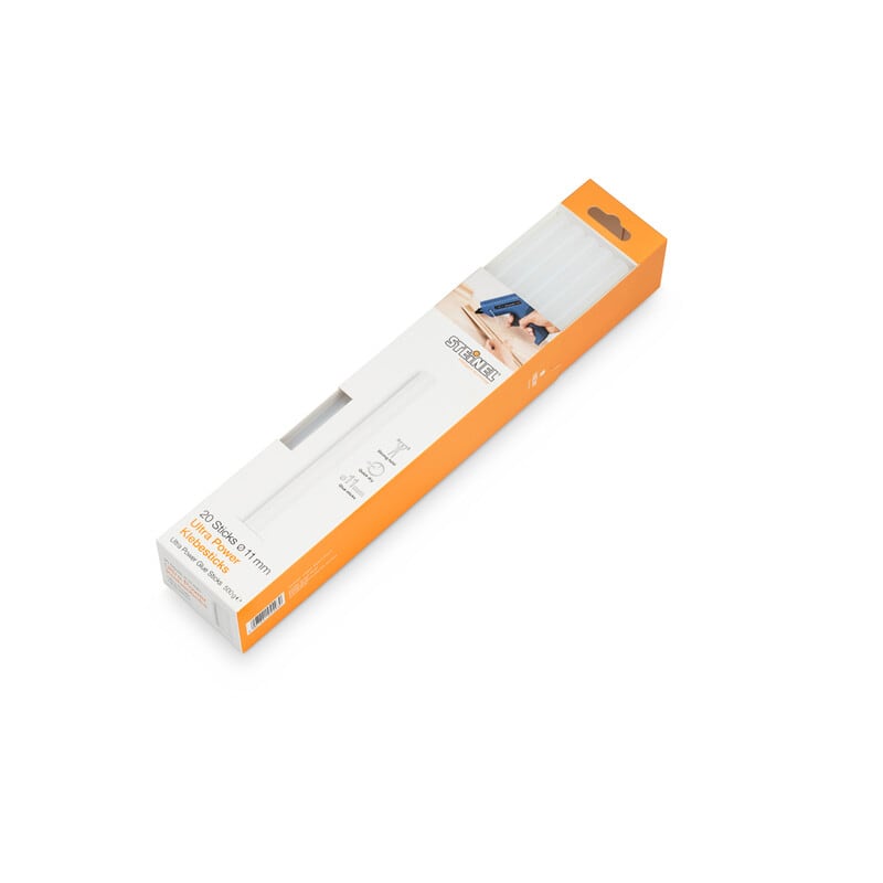 STEINEL INTELLIGENT TECHNOLOGY - Kuumaliimapistooli - Kuumaliima 11mm Ultra Power