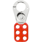 ABUS - Lukkohaka log out,tag out - Lukkohaka 6:lle lukolle teräs