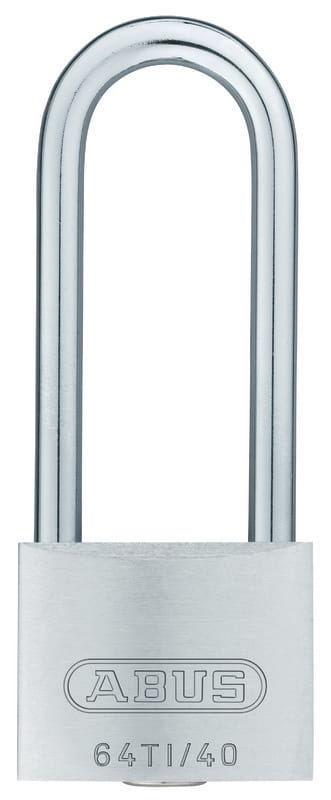 ABUS - Lukko - Riippulukko 64TI/40 HB63
