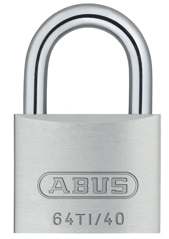 ABUS - Lukko - Riippulukko 64TI/40