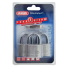ABUS - Lukko - Riippulukko 64TI/40, triplapk.