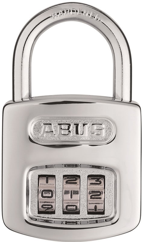ABUS - Lukko - Yhdistelmäriippulukko 160/40