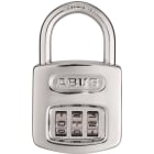 ABUS - Lukko - Yhdistelmäriippulukko 160/40