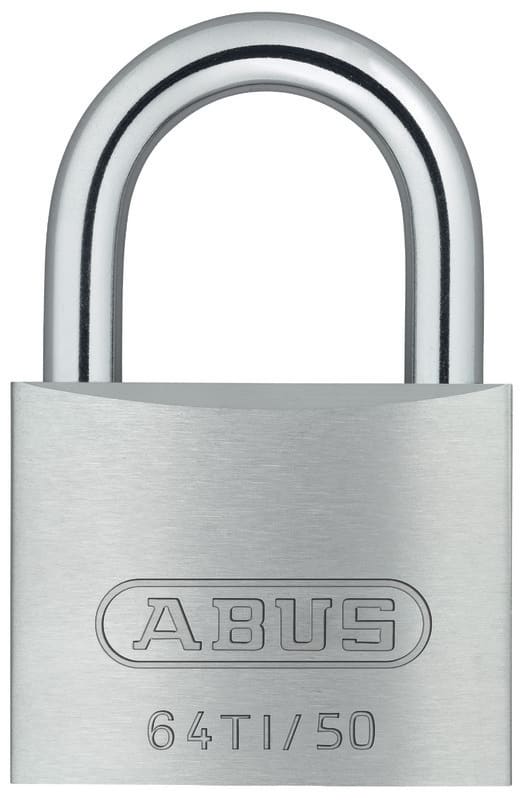 ABUS - Lukko - Riippulukko 64TI/50