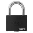 ABUS - Lukko - Riippulukko T65AL/40 musta, SB
