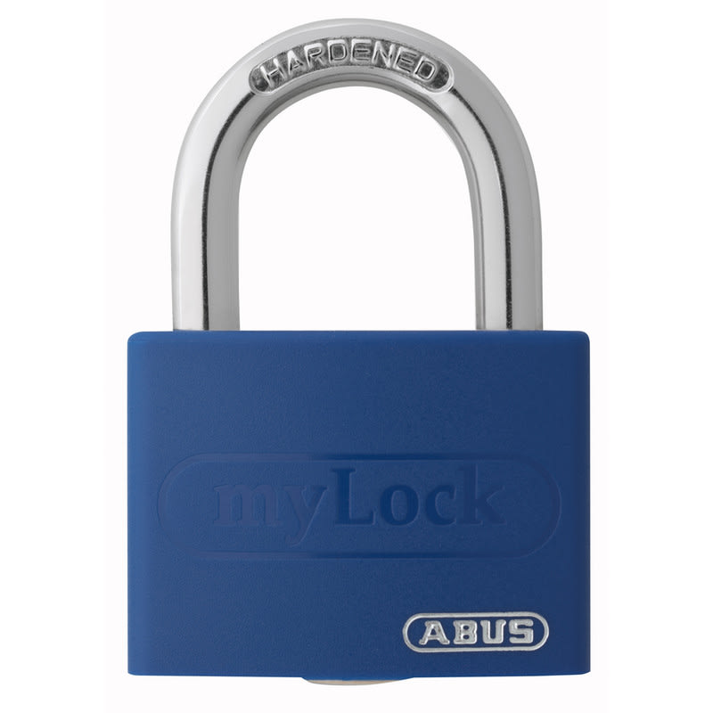 ABUS - Lukko - Riippulukko T65AL/40 sin. SB