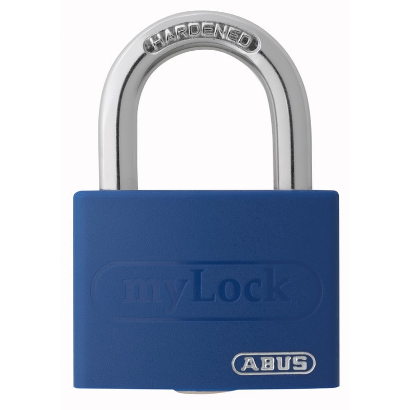 ABUS - Lukko - Riippulukko T65AL/40 sin. SB