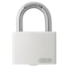 ABUS - Lukko - Riippulukko T65AL/40 valk. SB