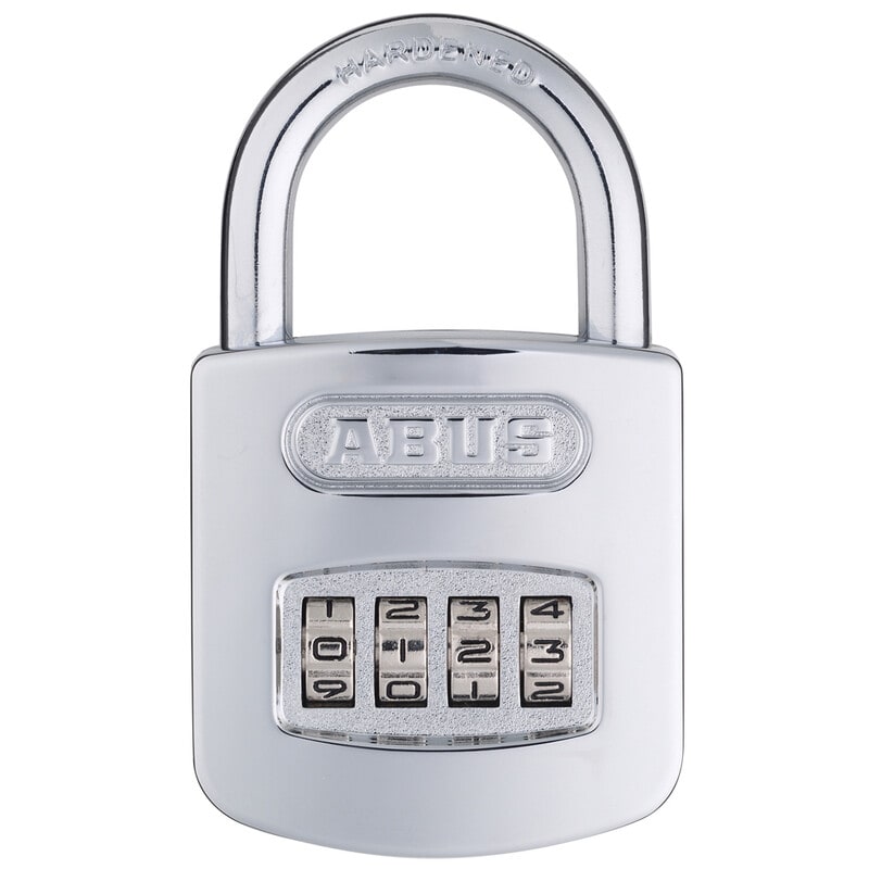 ABUS - Lukko - Yhdistelmäriippulukko 160/50
