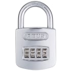 ABUS - Lukko - Yhdistelmäriippulukko 160/50