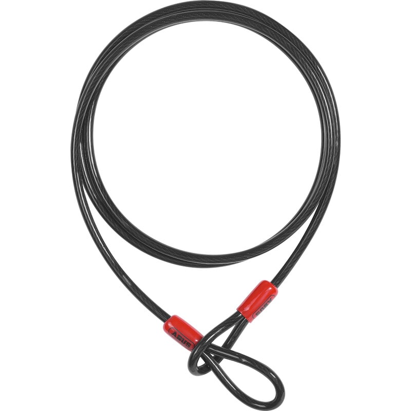 ABUS - Vaijeri - ABUS Teräsvaijeri Cobra 8/200