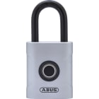 ABUS - Lukko - 57/50 Sormenjälkiriippulukko
