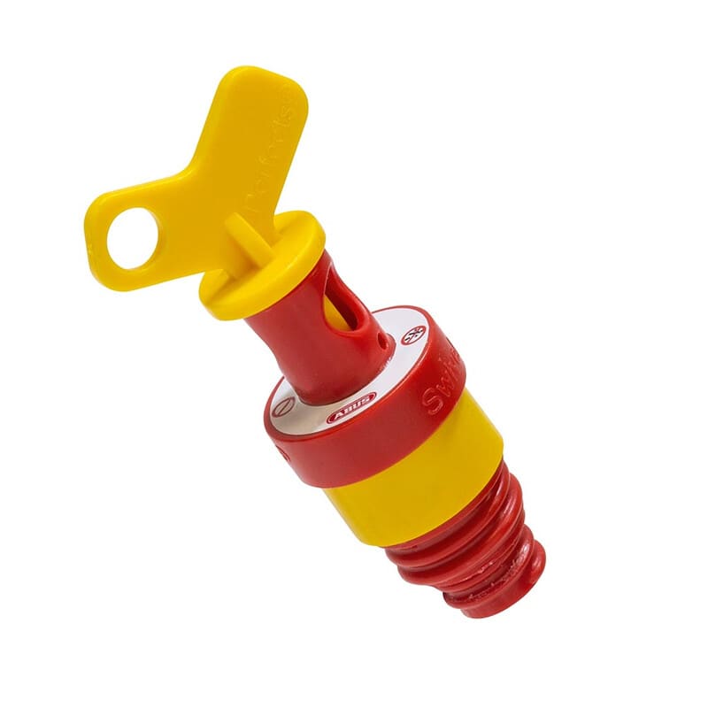 ABUS - Lukituslaite - Abus E218 -> E14/E18