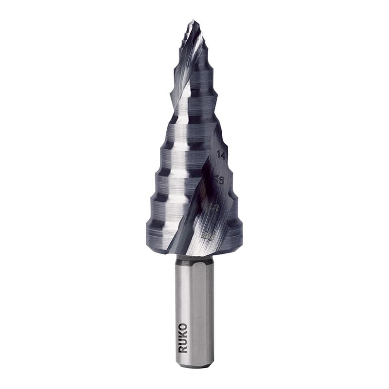 RUKO - Poranterä erikois - Porraspora 6-20mm FLOWSTEP