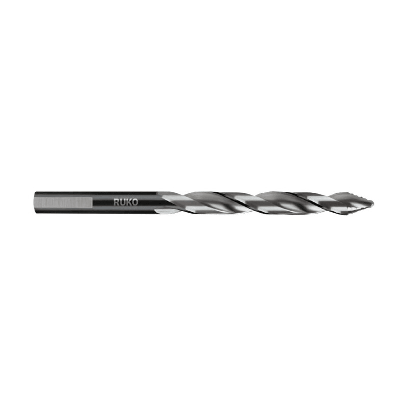 RUKO - Poranterä metalli - Ruko kierukkapora 4.2mm HSS-G