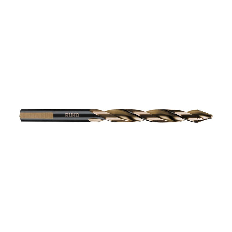 RUKO - Poranterä metalli - Ruko kierukkapora 6.8mm HSS-Co5